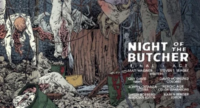 Background for Night of the Butcher