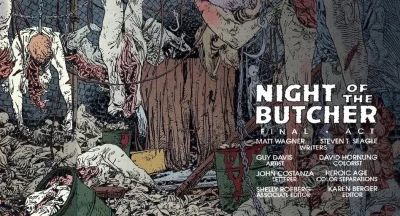 Background for Night of the Butcher