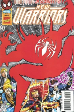 Nightmare in Scarlet