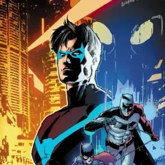 "Nightwing" Better Than Batman