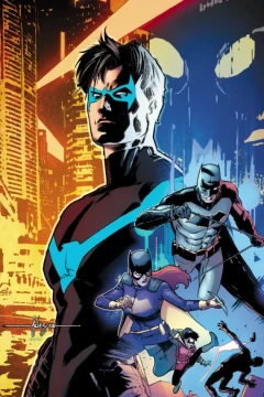"Nightwing" Better Than Batman