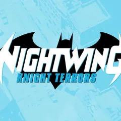 "Nightwing" Knight Terrors