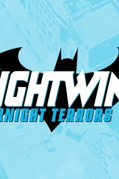 "Nightwing" Knight Terrors