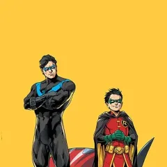 "Nightwing" Nightwing Must Die!