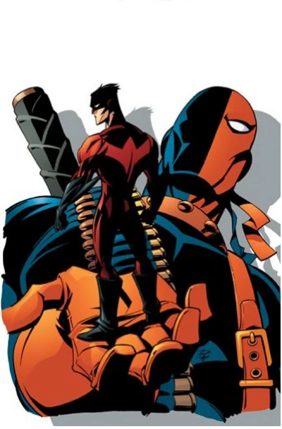 Background for "Nightwing" Renegade