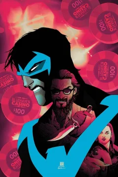 "Nightwing" The Untouchable
