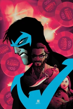 "Nightwing" The Untouchable