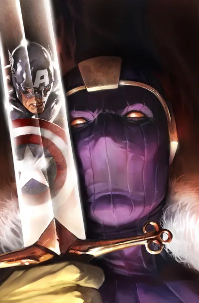 Background for No Escape