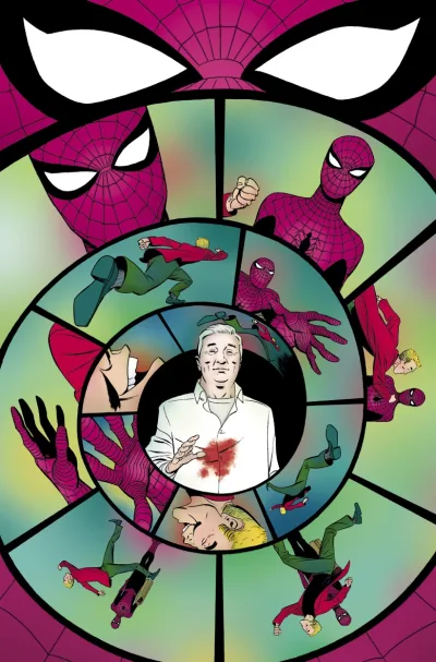 Background for No One Dies