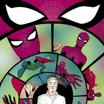 Cover art for No One Dies