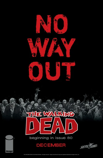 Background for No Way Out