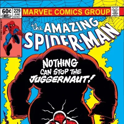 Cover art for Nothing Can Stop the Juggernaut