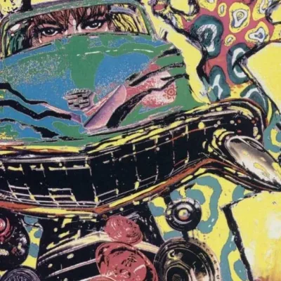 Cover art for Off the Road