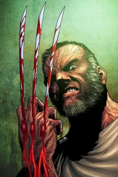 Old Man Logan