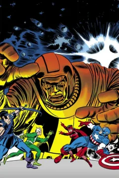 Once an Avenger