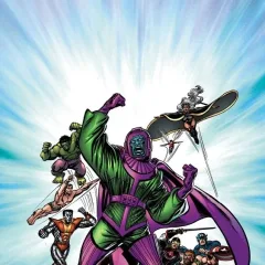 Once and Future Kang