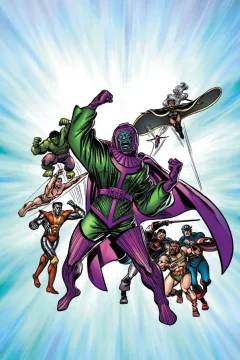 Once and Future Kang