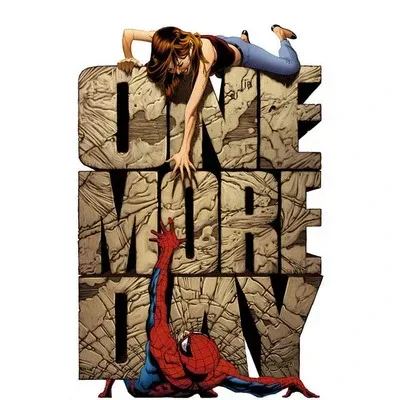 Cover art for One More Day