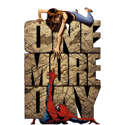 Background for One More Day