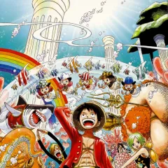 "One Piece" Fish-Man Island Arc