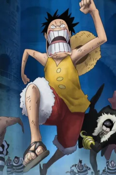 "One Piece" Impel Down Arc