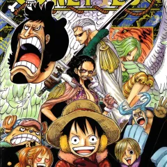 "One Piece" Punk Hazard Arc