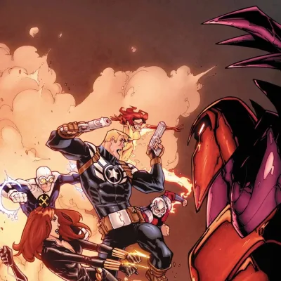 Cover art for Onslaught Unleashed