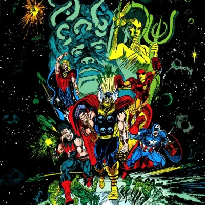 Cover art for Operation: Galactic Storm