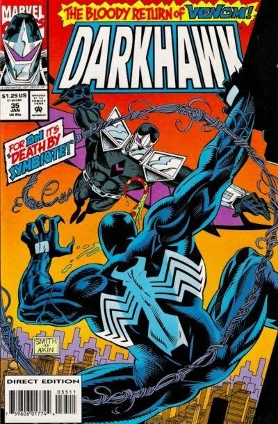 Background for Operation Symbiote