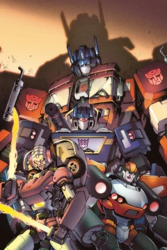 "Optimus Prime" New Cybertron