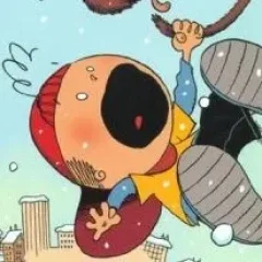 "Oscar" Pagaille Dans les Nuages