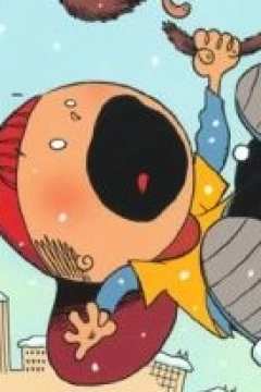 "Oscar" Pagaille Dans les Nuages