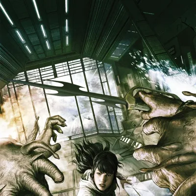 Cover art for Outcasts of the Broken Ring