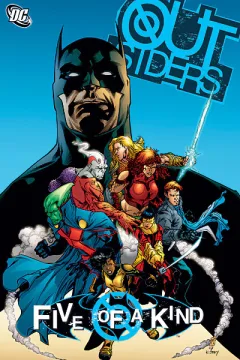 Outsiders: Five of a Kind