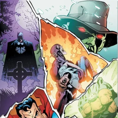 Cover art for Pain of the Gods