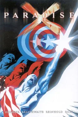 Background for Paradise X