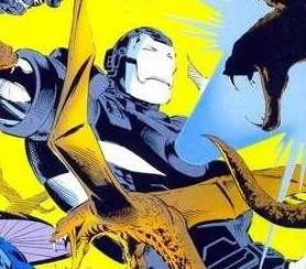 Background for Pax Demonica