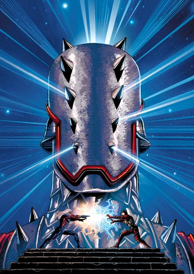 Background for "Penance: Relentless" Relentless