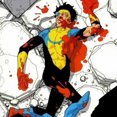 Cover art for Perfect Strangers