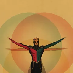 "Peter Cannon: Thunderbolt" Watch