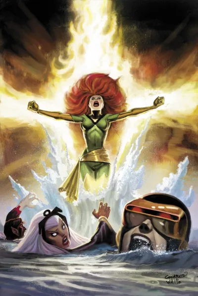 Background for Phoenix Saga