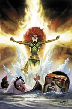 Phoenix Saga