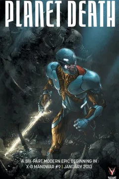 Planet Death