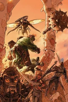 Planet Hulk