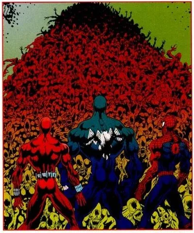 Background for Planet of the Symbiotes