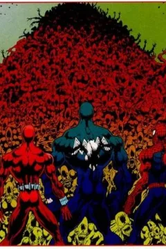 Planet of the Symbiotes