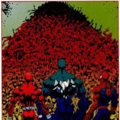 Planet of the Symbiotes
