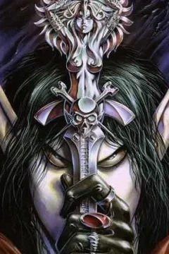 "Poison Elves" Sanctuary Book 1: Deathmonks