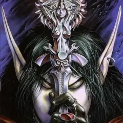 "Poison Elves" Sanctuary Book 1: Deathmonks