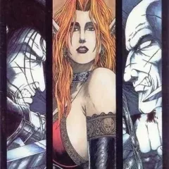 "Poison Elves" Sanctuary Book 2: Vivisection